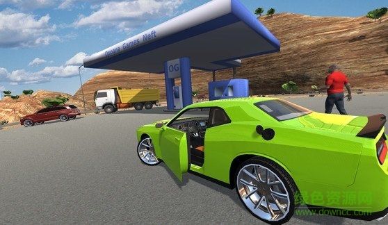 汽車駕駛模擬器