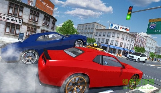 汽車駕駛模擬器無限金幣版 v2.2 安卓內(nèi)購版 0