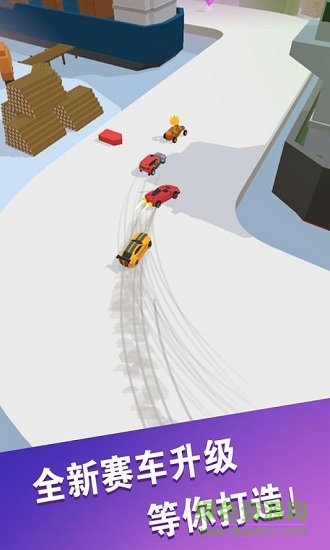 狂野飆客官方版 v1.0.4 安卓版 0