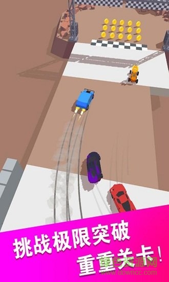 狂野飆客 狂野飆客手游下載