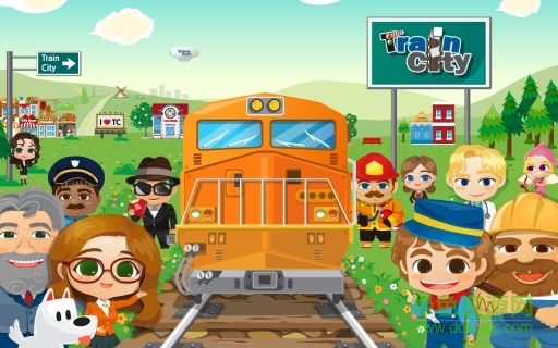 列車(chē)之城中文版下載