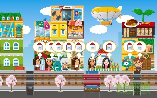 列車(chē)之城漢化版 v1.9.7 安卓版 0