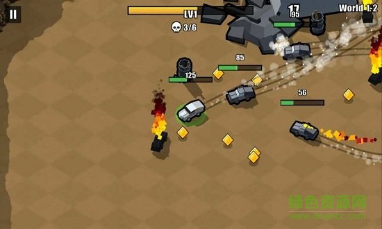 艱難道路官方版 v1.0.5 安卓版 1