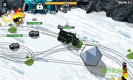 艱難道路 艱難道路手游下載