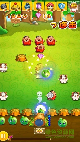 水果保衛(wèi)戰(zhàn)內(nèi)購