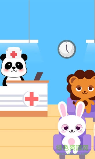 寶寶當牙醫(yī)