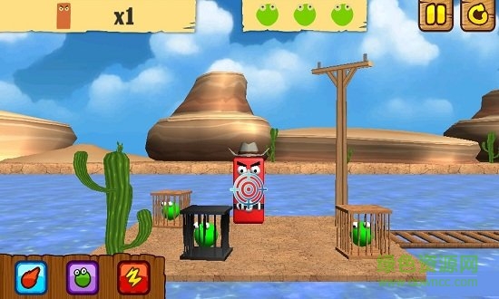 球球救援中文版 v1.0.2 安卓版 1