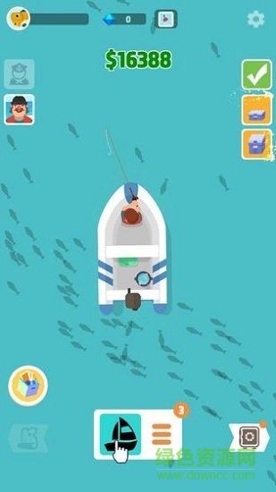 超級海洋大亨內(nèi)購 v1.0.1.1004 安卓無限鉆石版 1