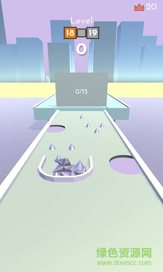 雪球清潔3D手機(jī)版 v3.3 安卓版 0