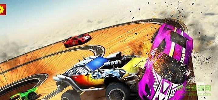 榮耀賽車(chē)手 v1.0 安卓版 1