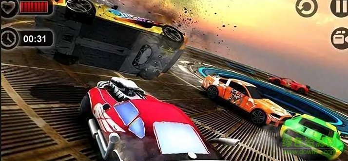 榮耀賽車(chē)手游戲下載