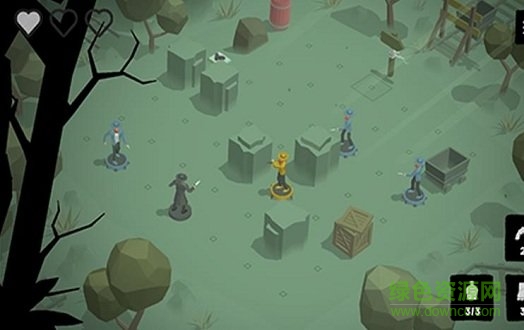 荒野起源自走棋 v1.0 安卓版 0