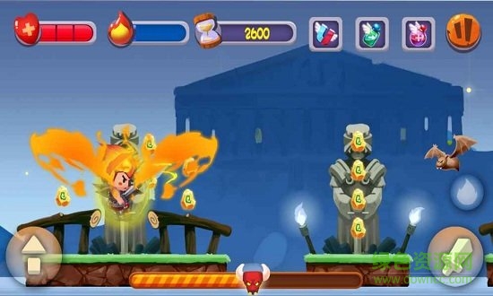 眾神之子 眾神之子手游下載