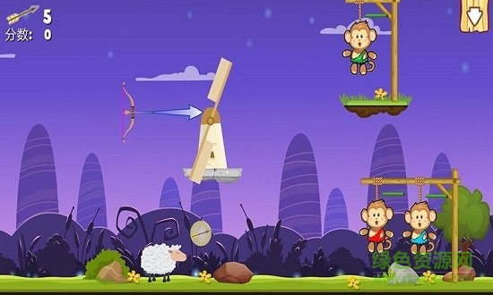 后羿射擊戰(zhàn)手機(jī)版 v1.4 安卓版 0