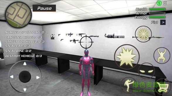 蜘蛛俠繩索挑戰(zhàn)游戲下載