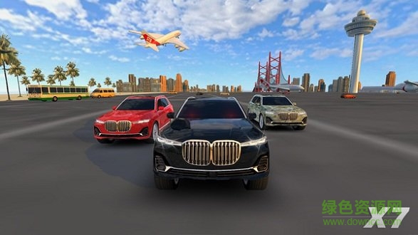 寶馬x7模擬器內(nèi)購(gòu)正式版 v1.0 安卓版 0