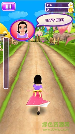 公主跑酷中文版 v1.5.10 安卓版 1