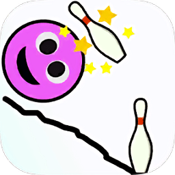 畫線保齡球手機(jī)版