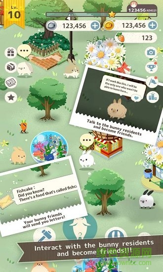 兔兔真的太可愛了手機版 v1.0.0 安卓中文版 1