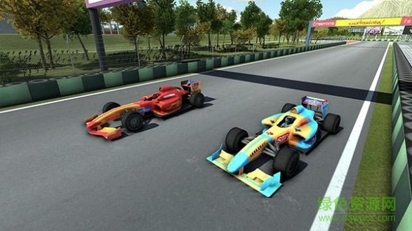 終極配方賽車游戲下載