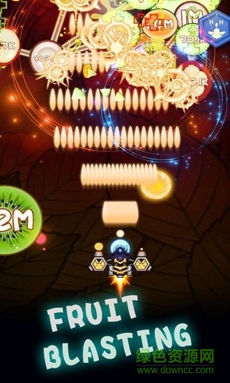 水果爆射中文版 v1.4 安卓版 0