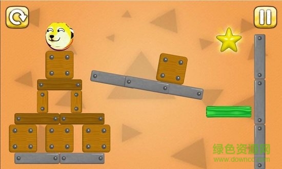 神煩狗摘星星手游下載