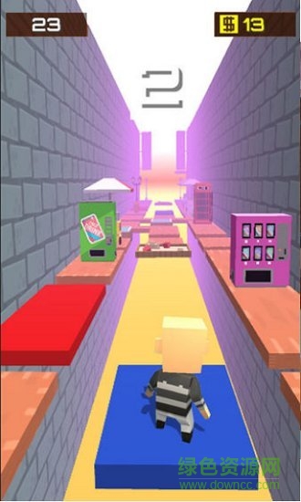 極限跳躍快樂奔跑 極限跳躍快樂奔跑手游下載