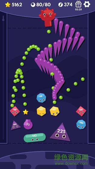 超級彈一彈游戲普通版superphysicsballs v1.2 安卓版 3