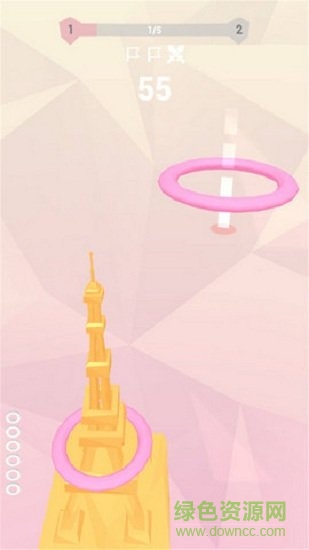 圓環(huán)幻想3D官方版 v1.0.5 安卓中文版 1