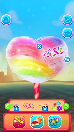 點(diǎn)點(diǎn)棉花糖 v1.0.1 安卓版 3