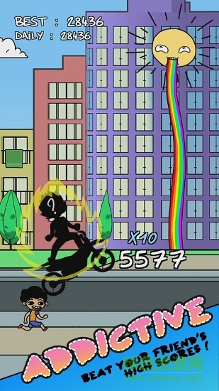 摩托車炫技 v1.31 安卓版 0