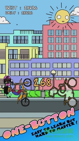 摩托車炫技 v1.31 安卓版 3