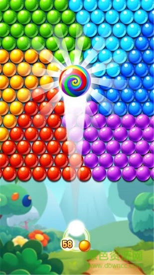 泡泡龍射擊手機版 v1.0.6.3179 安卓版 1
