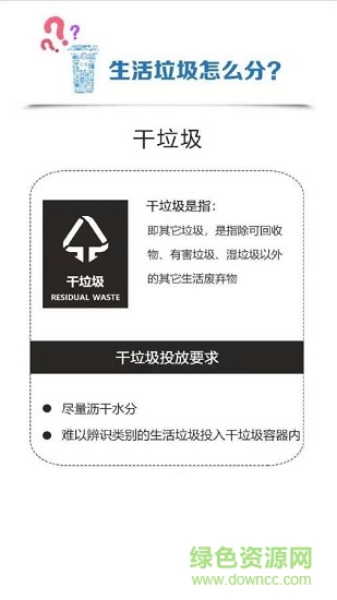 浙江垃圾分類指南 浙江垃圾分類指南下載