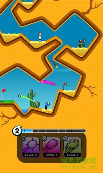 創(chuàng)意高爾夫球內(nèi)購修改版 v1.0.1 安卓版 0