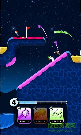 創(chuàng)意高爾夫球修改版 創(chuàng)意高爾夫球修改版免費下載