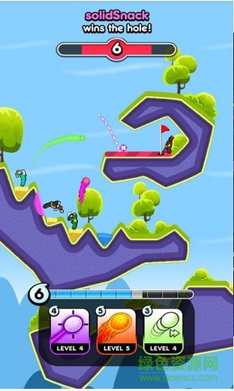 創(chuàng)意高爾夫球內(nèi)購修改版 v1.0.1 安卓版 2