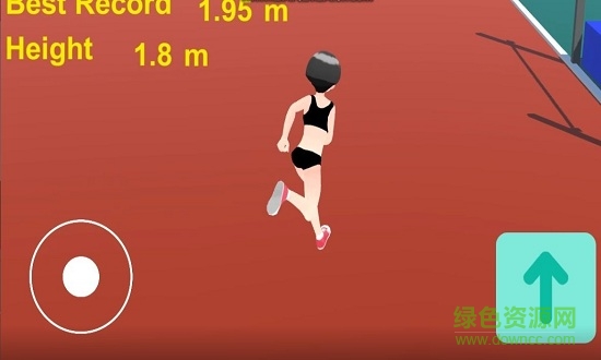 跳高運(yùn)動(dòng)員中文版 v14 安卓版 1