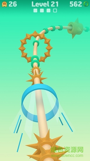 幾何套環(huán)3d v0.9.0 安卓版 0