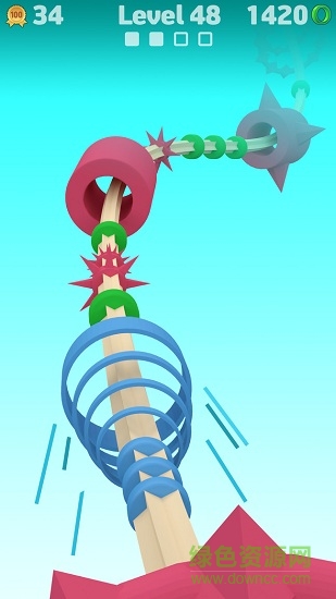 幾何套環(huán)3d v0.9.0 安卓版 1