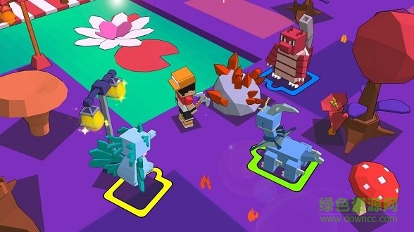 訓(xùn)練師冒險(xiǎn)1