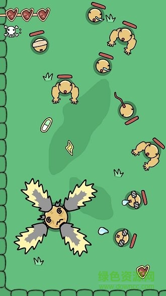 禿頭爺爺手機(jī)版 v1.0 安卓版 0