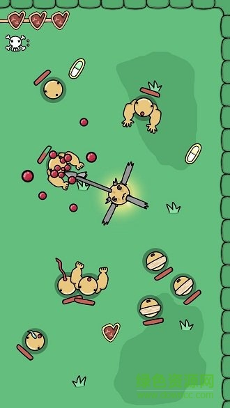 禿頭爺爺手機(jī)版 v1.0 安卓版 1