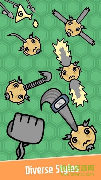 禿頭爺爺手游下載