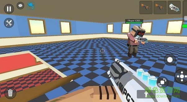 簡易沙箱2 簡易沙箱2中文下載