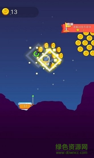 落地成盒中文版 v1.0 安卓版 0