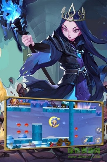 公主遇險記 公主遇險記免費下載