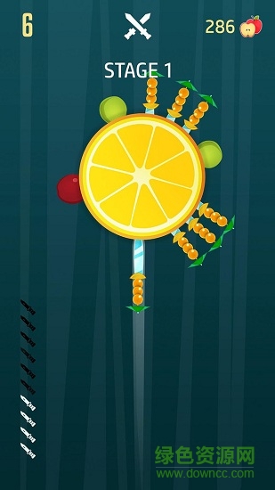 刀片射击安卓版 刀片射击手机版