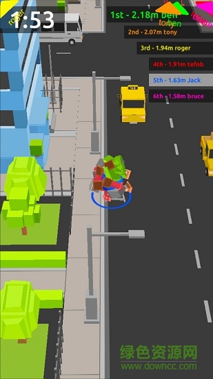 滾動球大作戰(zhàn) v1.1 安卓版 0