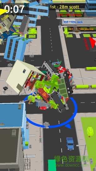 滾動球大作戰(zhàn)安卓版